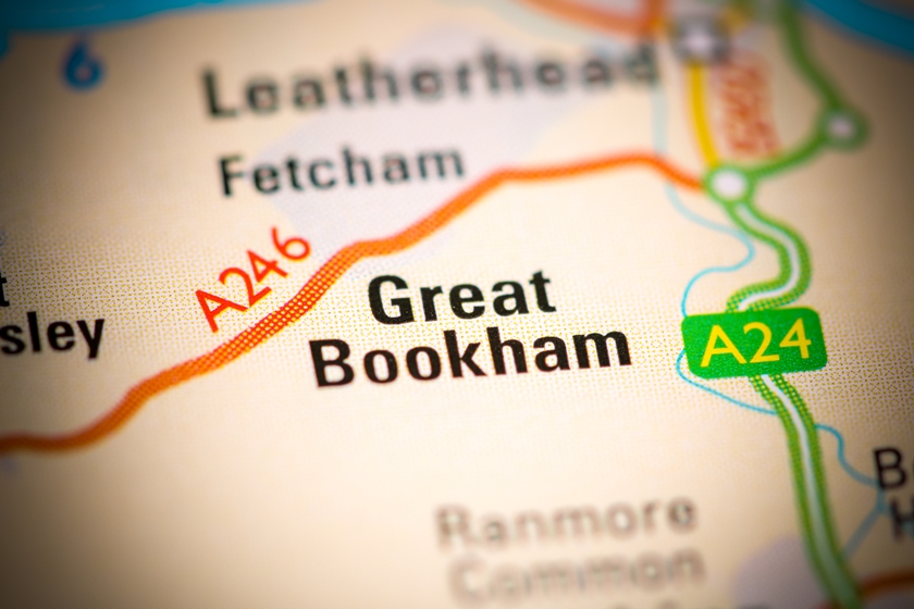 Pottery art parties at your home in Bookham